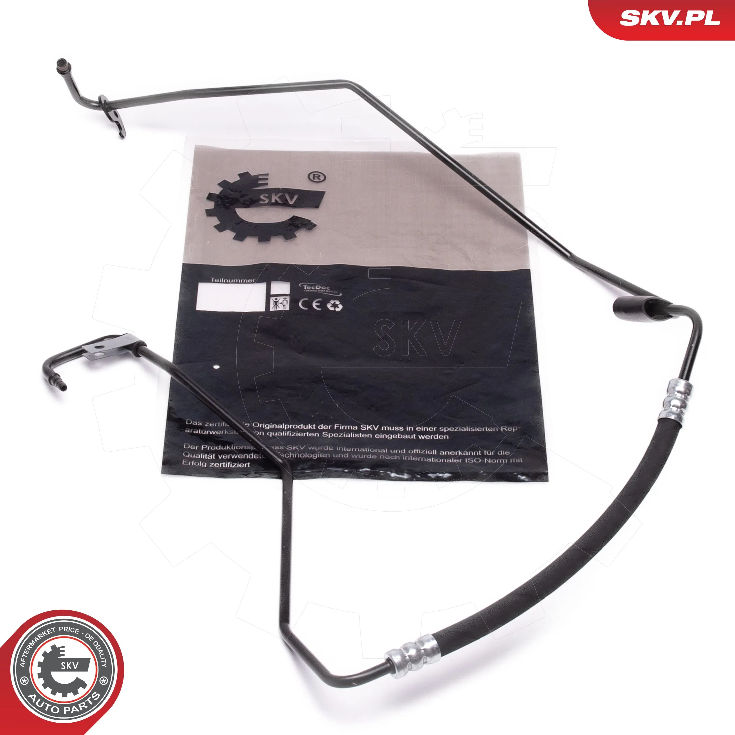 Hydraulic Hose, steering